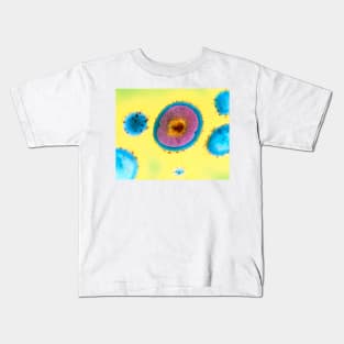 Single Staphylococcus aureus bacterium (B234/0086) Kids T-Shirt